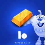 بسته 10 تایی شمش کندی کراش (Candy Crush)