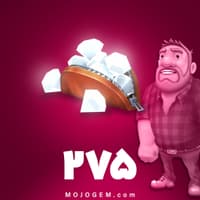 275 جم (الماس) هی دی (Hay Day)