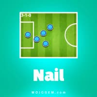 ترکیب نیل (Nail) ساکراستارز (Soccer Stars)