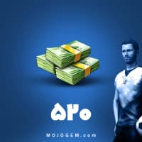 بسته ۵۲۰ دلار فوتبال استرایک (Football Strike)