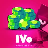 170 جم براول استارز (Brawl Stars)