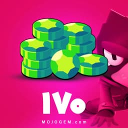 170 جم براول استارز (Brawl Stars)