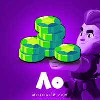 80 جم براول استارز (Brawl Stars)