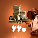 ۶۶۰ یوسی پابجی موبایل با آیدی (Pubg Mobile)