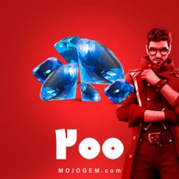 بسته 200 جم (الماس) فری فایر (Free Fire)