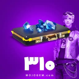 بسته 310 جم (الماس) فری فایر (Free Fire)