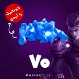 بسته 70 جم با آیدی موبایل لجند (Mobile Legends)