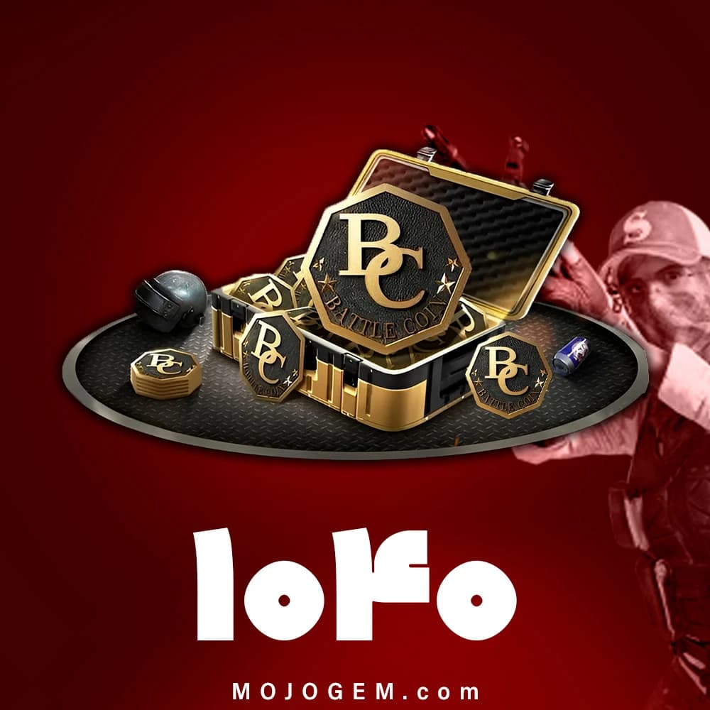 1040 بی سی بازی پابجی موبایل لایت (Pubg Mobile Lite)