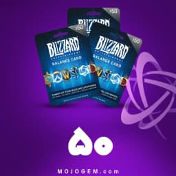 بتل نت گیفت کارت 50 دلاری (ریجن امریکا)