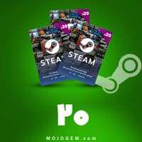 گیفت کارت استیم والت 20 دلاری (ریجن آمریکا)