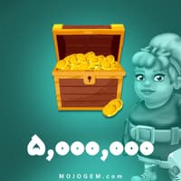 5,000,000 سکه هی دی (Hay Day) | لول 40 به بالا