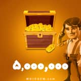 5,000,000 سکه هی دی (Hay Day) | لول 40 تا 59