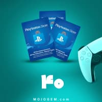 گیفت کارت 40 دلاری پلی استیشن (ریجن آمریکا)