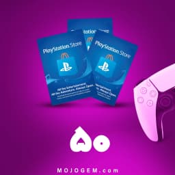 گیفت کارت 50 دلاری پلی استیشن (ریجن آمریکا)