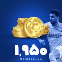 1950 سکه دریم لیگ ساکر 2024