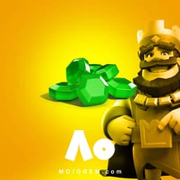 بسته 80 تایی جم کلش رویال (Clash Royale)