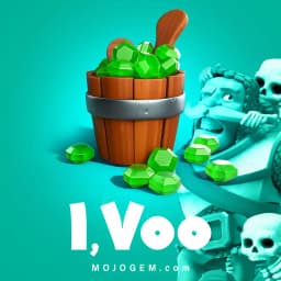 بسته 1700 تایی جم کلش رویال (Clash Royale)