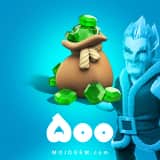 بسته 500 تایی جم کلش رویال (Clash Royale)