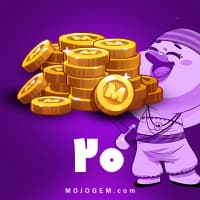 بسته 20 دلاری سکه مچ مسترز (Match Masters)