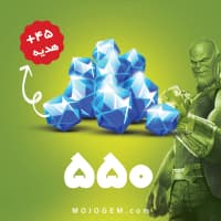 595 جم مارول فیوچر فایت (Marvel Future Fight)