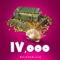 17,000 گلد ورلد اف تانکز بیلتز (World of Tanks Blitz)