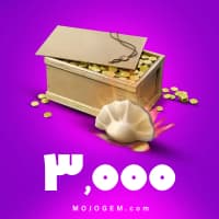 3,000 گلد ورلد اف تانکز بیلتز (World of Tanks Blitz)