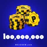 100,000,000 سکه 8 بال پول (8Ball Pool)
