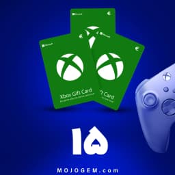 گیفت کارت 15 دلاری ایکس باکس