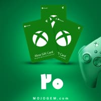 گیفت کارت 20 دلاری ایکس باکس