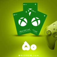 گیفت کارت 50 دلاری ایکس باکس