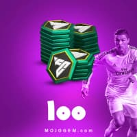 100 اف سی پوینت (FC Points) اف سی موبایل (FC Mobile)