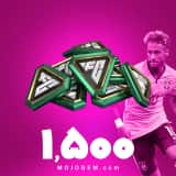1500 اف سی پوینت باندل اف سی موبایل (FC Mobile)