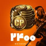 2400 سی پی کالاف دیوتی موبایل (CP)