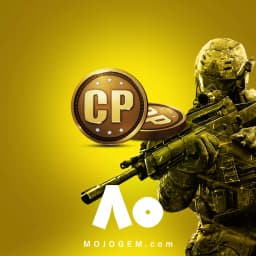 80 سی پی کالاف دیوتی موبایل (CP)