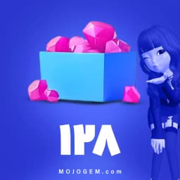 128 الماس (زم) زپتو (Zepeto)