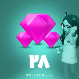 28 الماس (زم) زپتو (Zepeto)