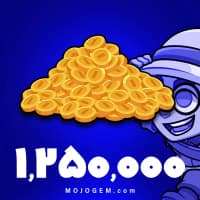 1,250,000 کوین (Coin) اسکواد باسترز (Squad Busters)