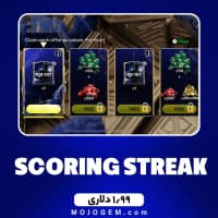 آفر 1.99 دلاری STREAK اف سی موبایل (FC Mobile)