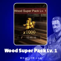 آفر Wood Super Pack Lv. 1 کلش اف امپایرز