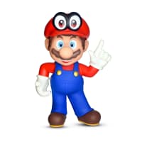 اکشن فیگور سوپر ماریو (Super Mario)