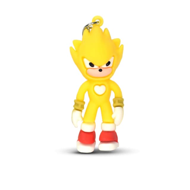 سر کلیدی سوپر سونیک (Sonic)