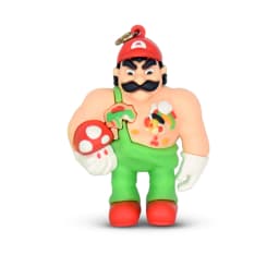 سر کلیدی ماریو قارچ خور (Mario)