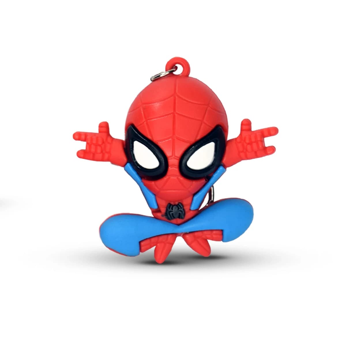 سر کلیدی مردعنکبوتی نشسته (Spiderman)