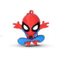 سر کلیدی مردعنکبوتی نشسته (Spiderman)