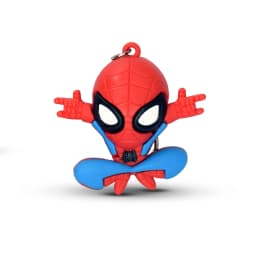 سر کلیدی مردعنکبوتی نشسته (Spiderman)