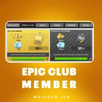 آفر EPIC CLUB MEMBER دریم لیگ ساکر 2025