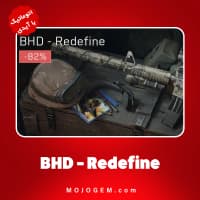 آفر BHD - Redefine (با آیدی) دلتا فورس (Delta Force)