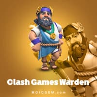 آفر اسکین ClaSH GaMes WaRdeN کلش اف کلنز (Clash of Clans)