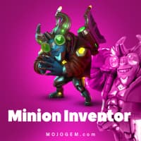 آفر اسکین MiNiON INveNtOR کلش اف کلنز (Clash of Clans)