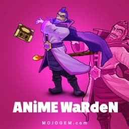 آفر اسکین ANiME WaRdeN کلش اف کلنز (Clash of Clans)